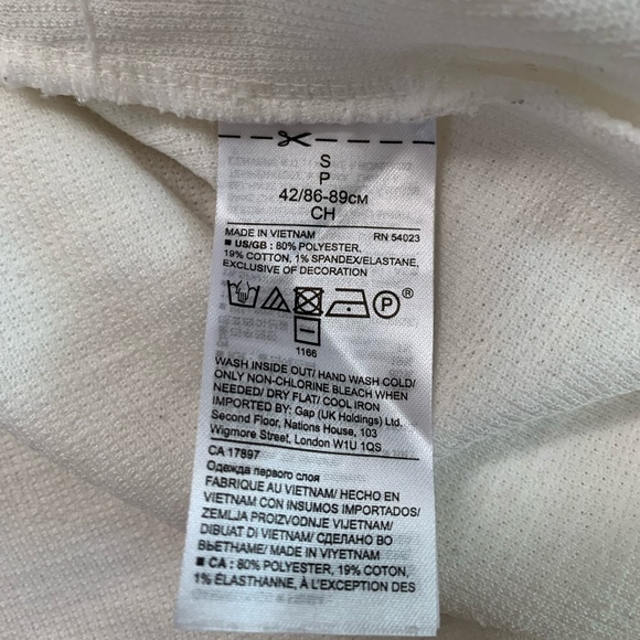 Banana Republic Women’s Long Sleeve Top size Small - Picture 17 of 17